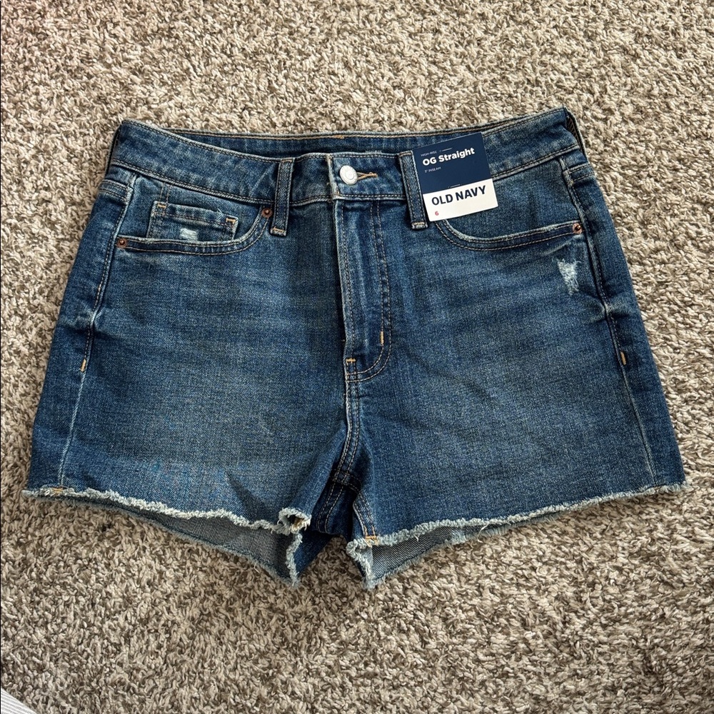 Old Navy Jean Shorts
